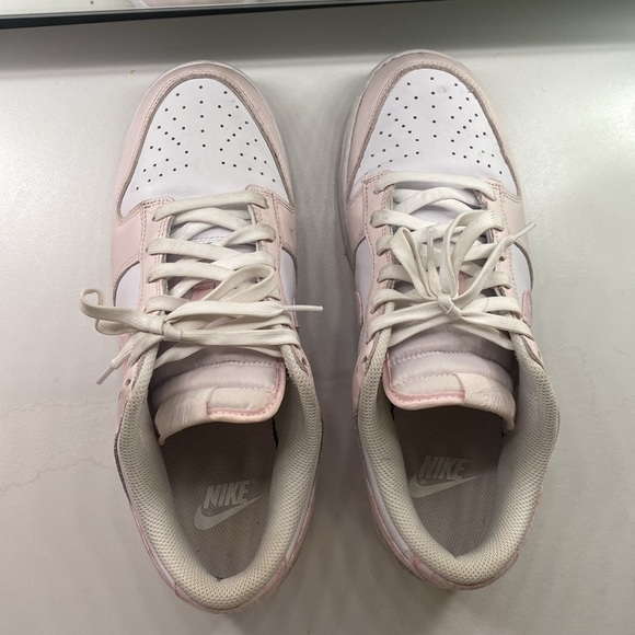 Pink Paisley Dunks size 11 women’s - Picture 3 of 6